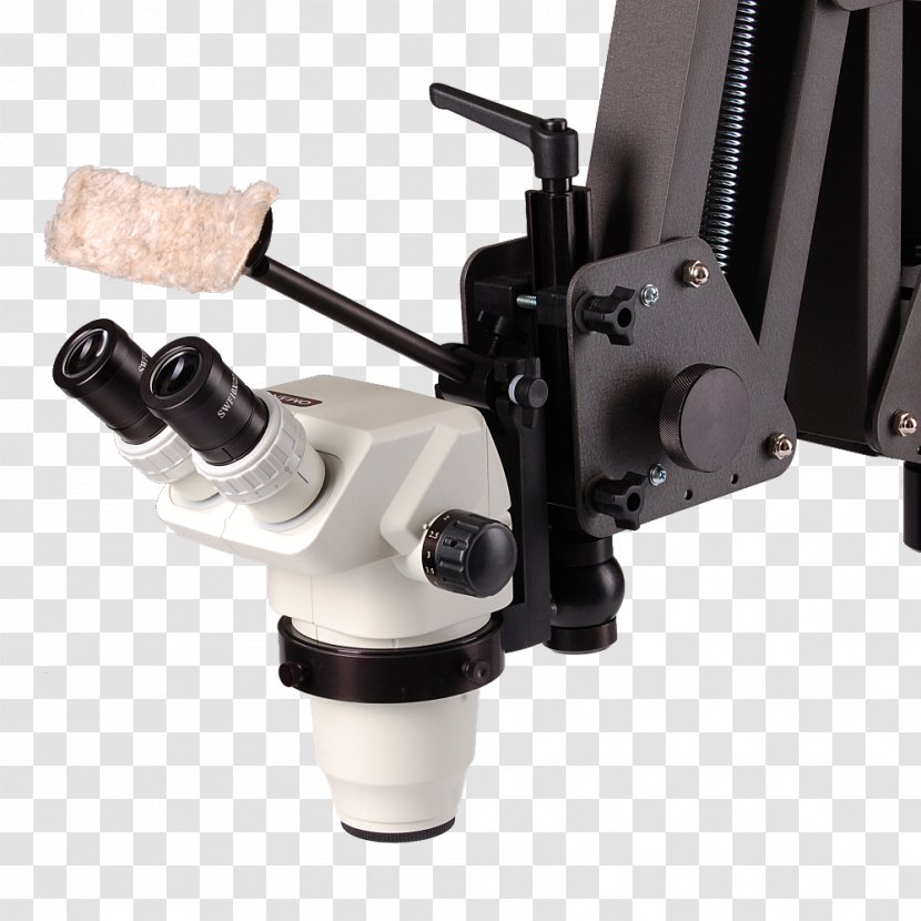 Stereoscope Optical Instrument Eyepiece Lens Scientific - Com - Acrobatic Transparent PNG
