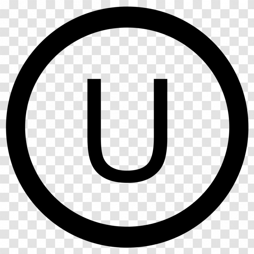 Creative Commons License Copyright - Rim - Symbols Transparent PNG