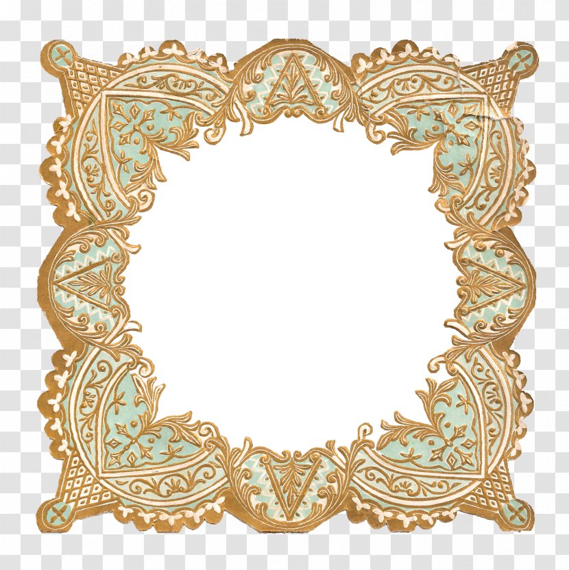 Picture Frames Paper Craft - Design Transparent PNG