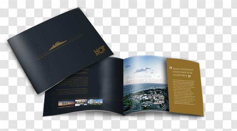 Brand Product Design Brochure Transparent PNG