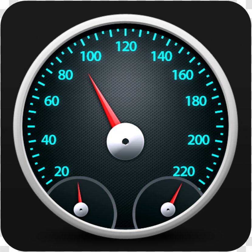 Car Motor Vehicle Speedometers Speed Limiter IPhone - Mobile Phones Transparent PNG