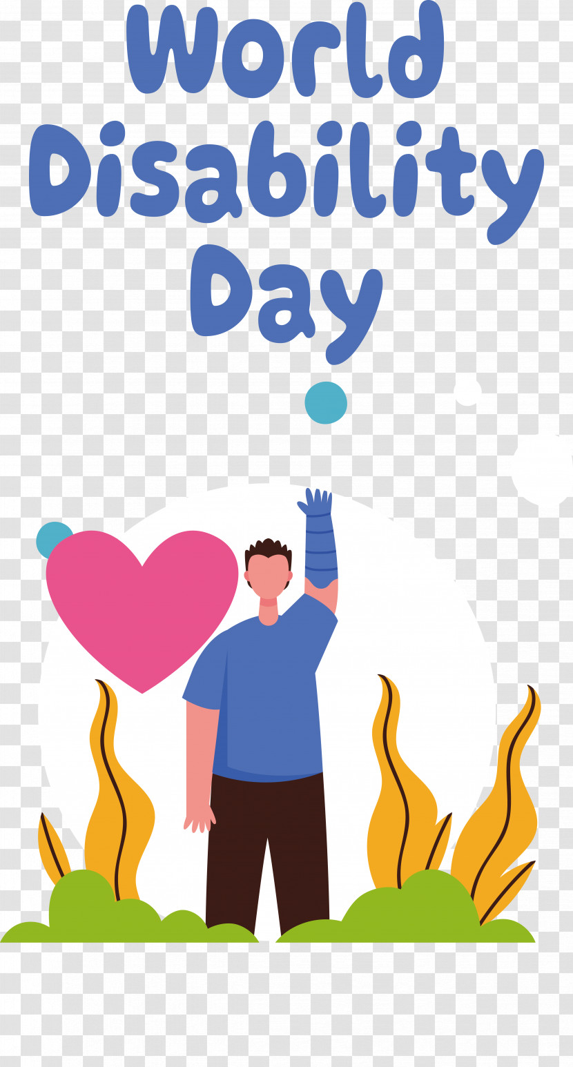 International Disability Day Disability Transparent PNG