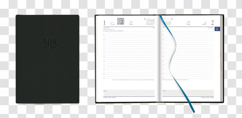 Paper Diary Notebook Book Cover Computer - 2018 Tucson Transparent PNG