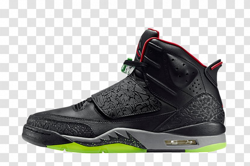 Nike Air Max Free Jordan Sneakers - Tennis Shoe Transparent PNG