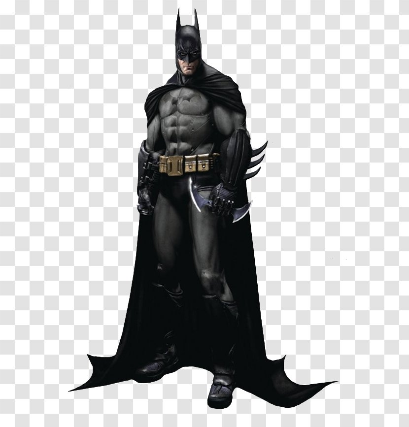 Batman: Arkham Asylum City Knight Joker - Rocksteady Studios - Comics Transparent PNG