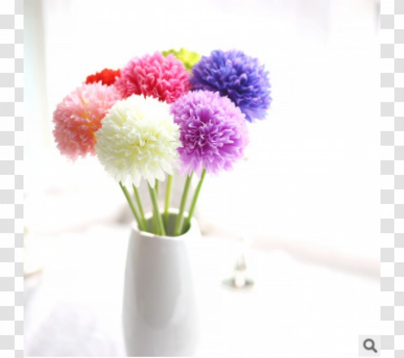 Paper Artificial Flower Bouquet Floristry - Clothing Accessories - Decorative Flowers Transparent PNG