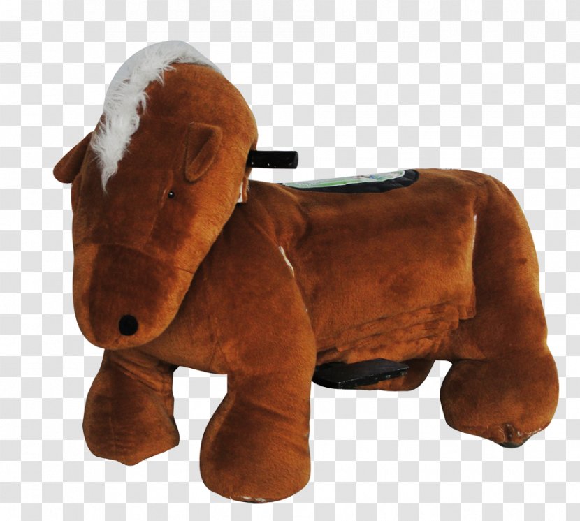 Horse Lion Cattle Fur Stuffed Animals & Cuddly Toys Transparent PNG