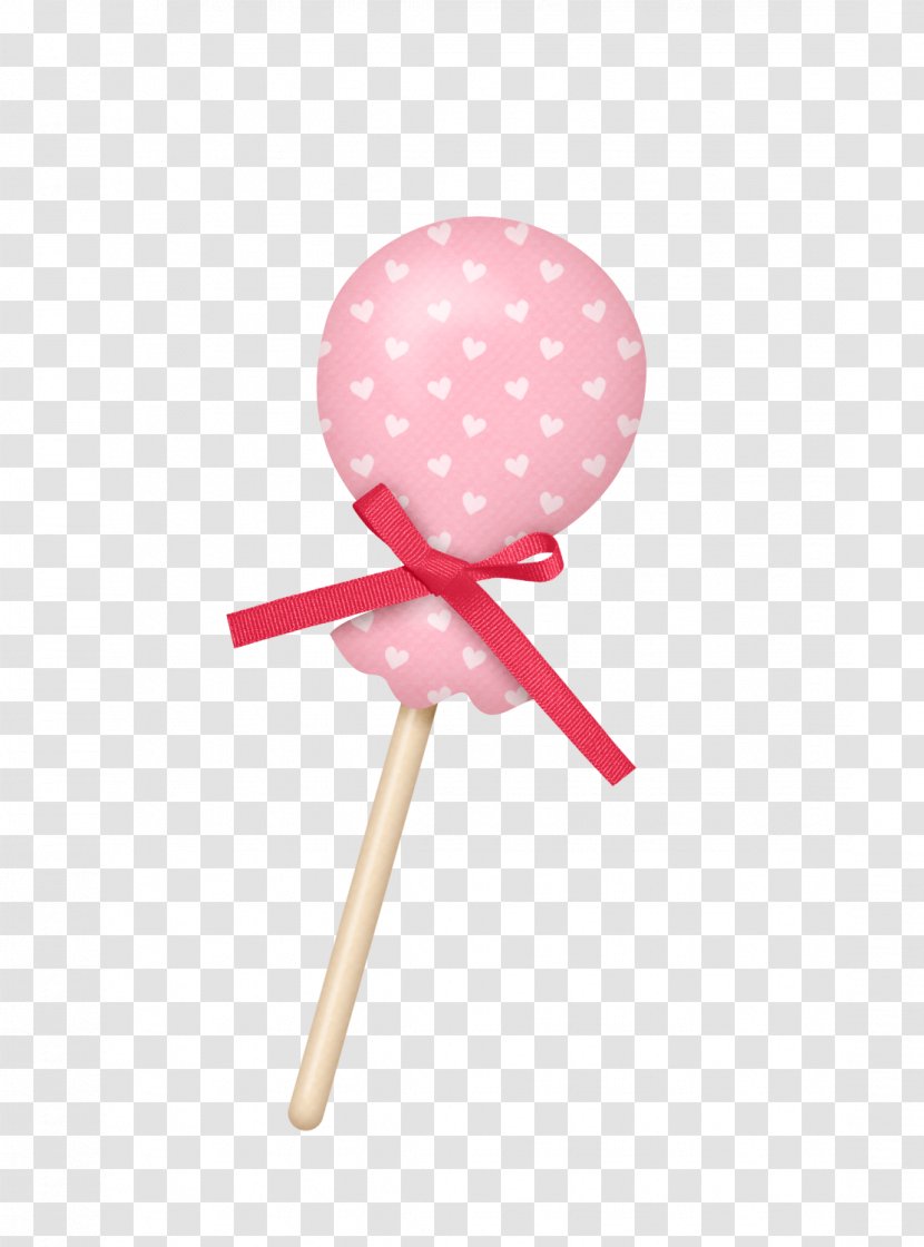 Lollipop Candy - Product Design - Pink Transparent PNG