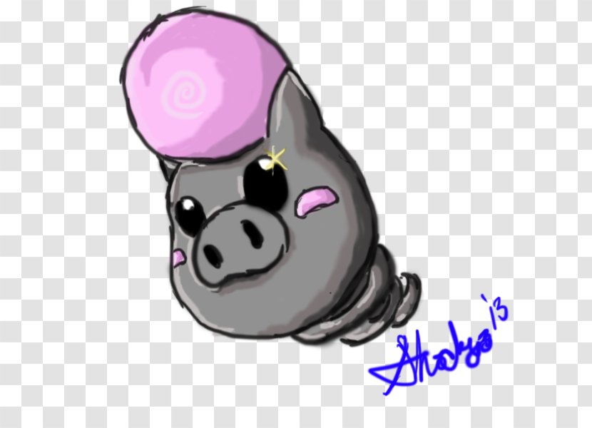 Pig Horse Snout Clip Art Transparent PNG