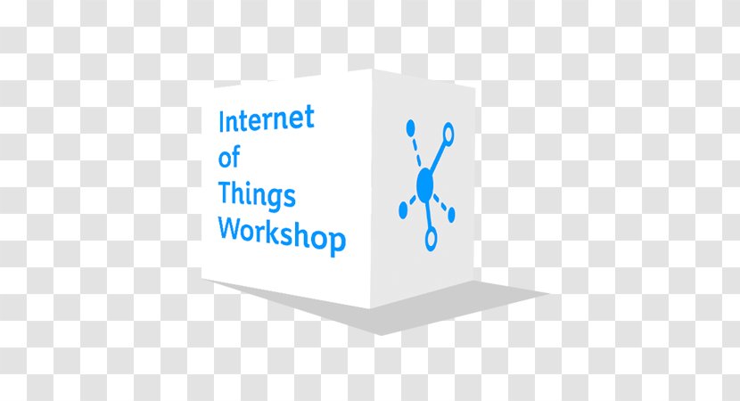 Logo Brand Font - Diagram - Internet Of Things Transparent PNG