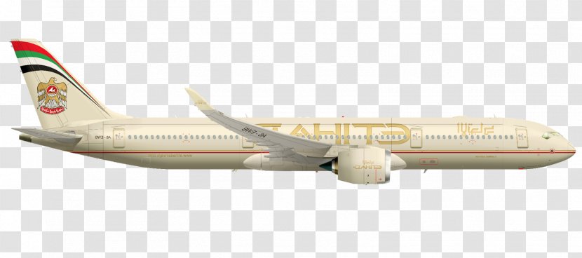 Airbus A350 Airplane A310 Boeing 787 Dreamliner - 777 - Airline Transparent PNG