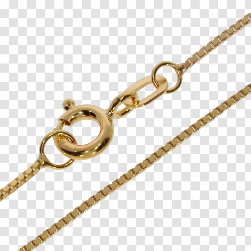 Bracelet Necklace Gold Silver Chain - Charms Pendants Transparent PNG