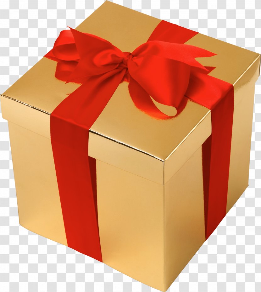 Gift Box Paper Birthday Ribbon Transparent PNG