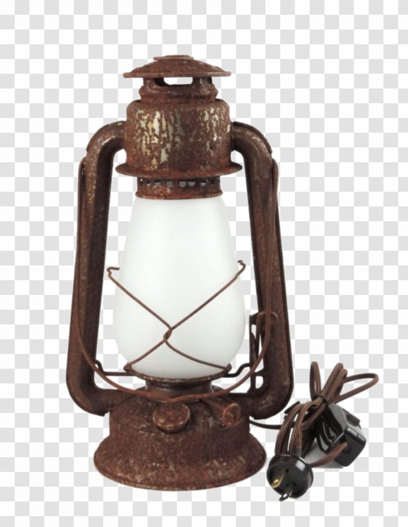 Lighting Kerosene Lamp Lantern Oil - Kongming Latern Transparent PNG