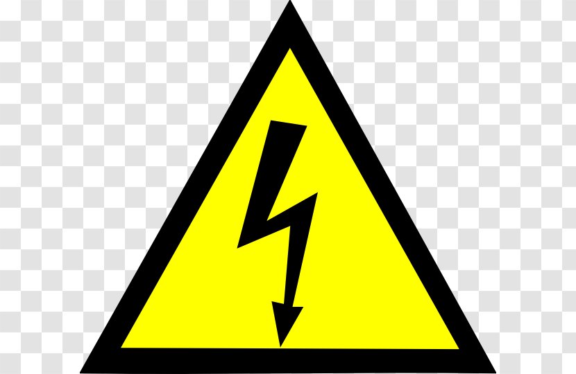 High Voltage Download Clip Art Transparent PNG