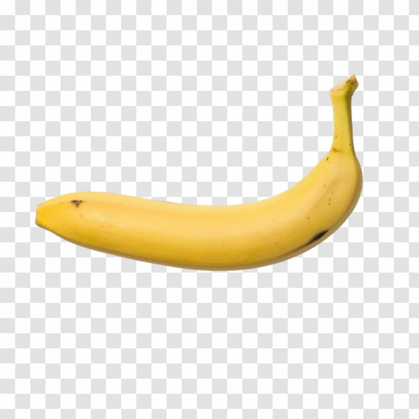 Banana Yellow Fruit Transparent PNG