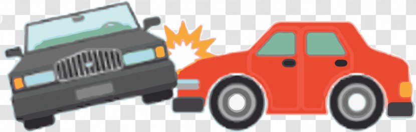 Car Traffic Collision Accident - Transport - Scene Transparent PNG