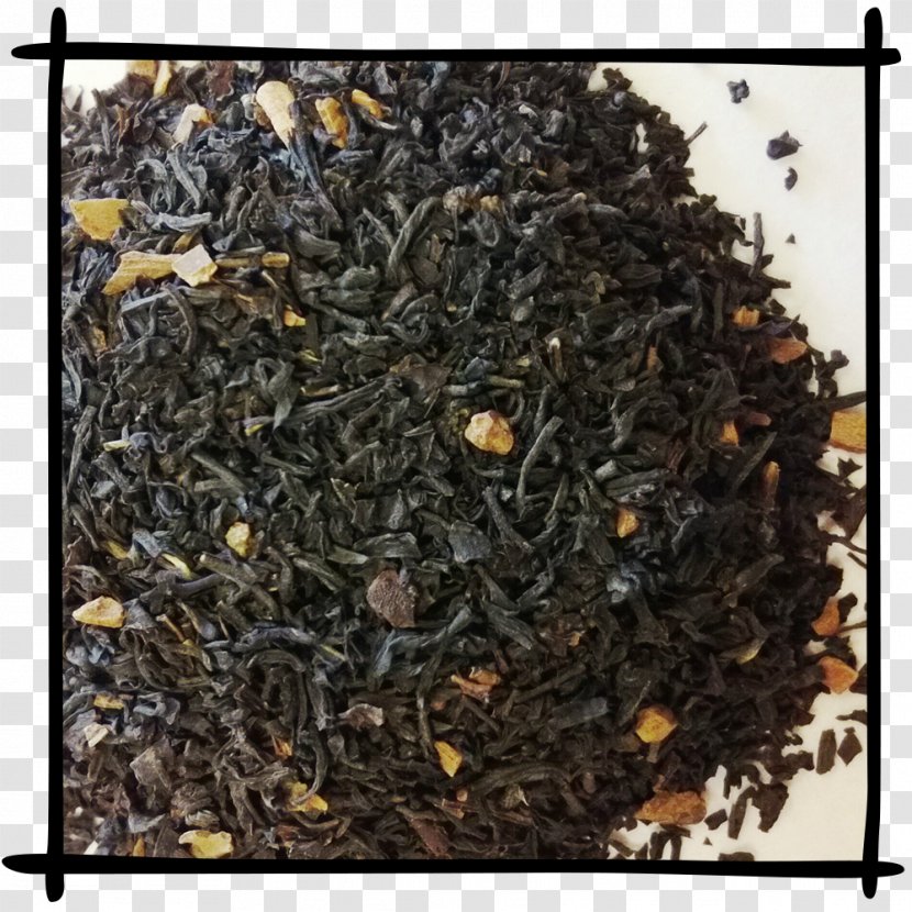Assam Tea Earl Grey Keemun Dianhong - Leaves Transparent PNG