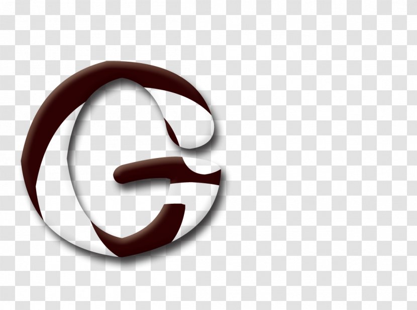 Cream Pie Ice Cake Letter - Logo - G Transparent PNG