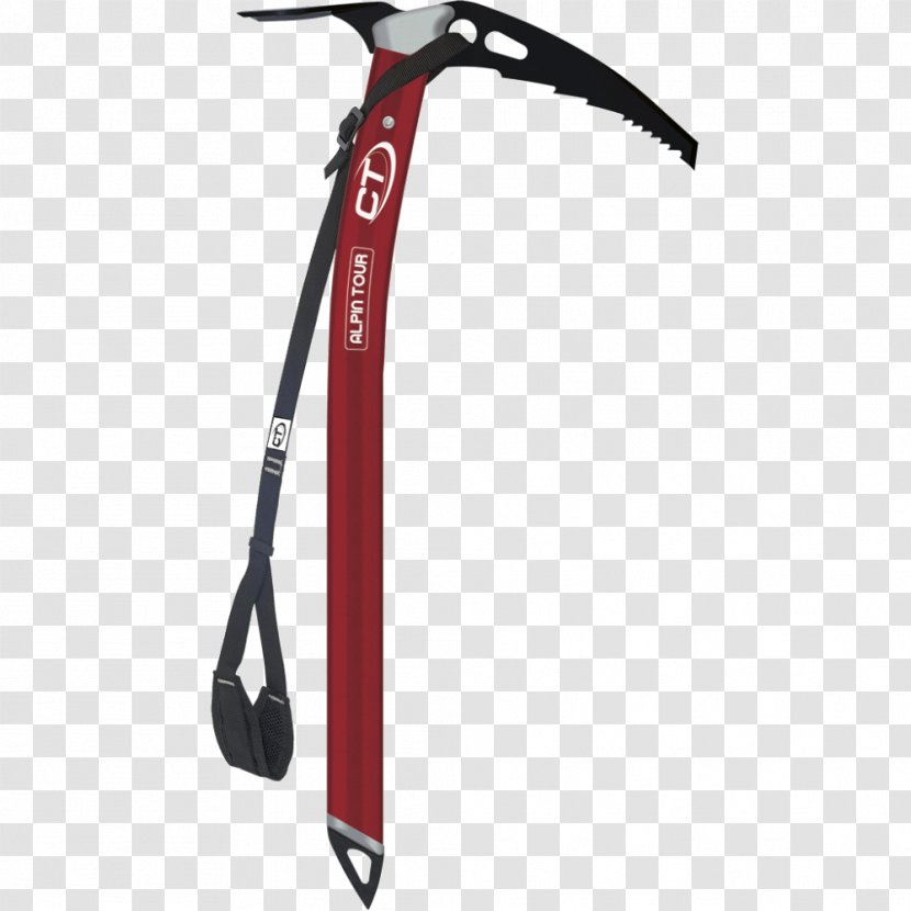 Ice Axe Rock Climbing Mountaineering CAMP - Bicycle Frame Transparent PNG