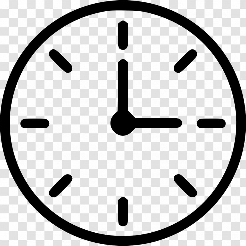 Clip Art - Clock Transparent PNG