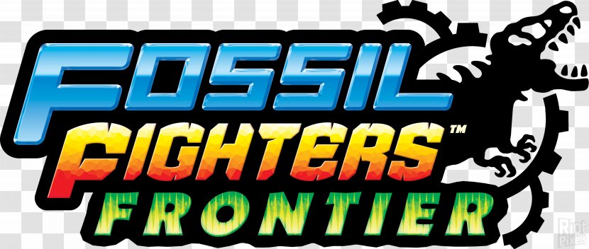 Fossil Fighters: Frontier Champions Game - Fighters Transparent PNG