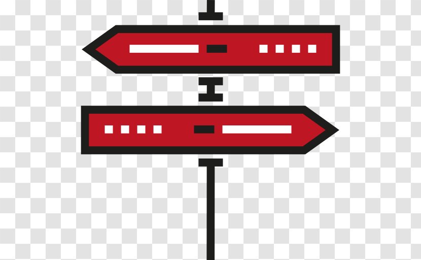 Map - Traffic Sign - Rectangle Transparent PNG