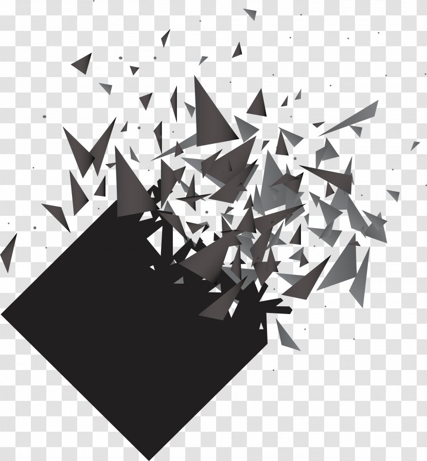 Euclidean Vector Download Ku Hanya Sayang Padamu Icon - Copyright - Gray Texture Floating Debris Title Box Transparent PNG