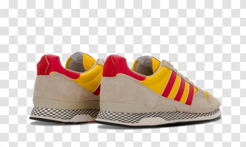 Sneakers Shoe Sportswear Cross-training - Running - Yellow Lab Transparent PNG