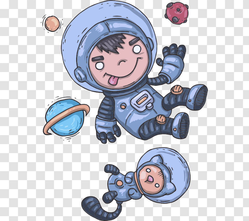 Astronaut Transparent PNG