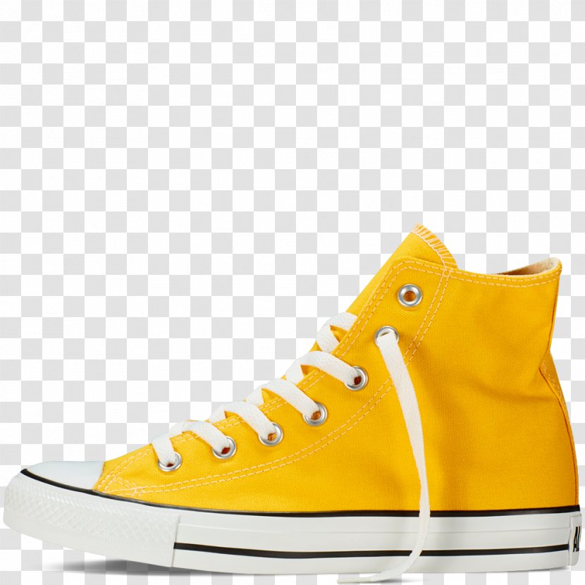 Sneakers Chuck Taylor All-Stars Converse High-top Vans - White - High Heel Transparent PNG