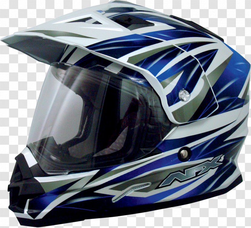 Motorcycle Helmets Dual-sport FX - Supermoto Transparent PNG