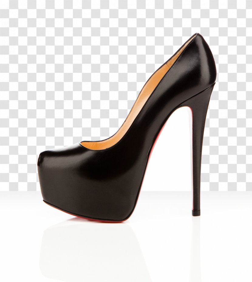 platform christian louboutin