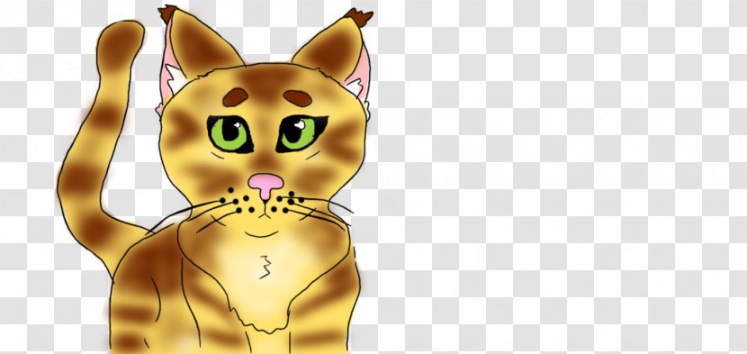 Whiskers Cat Snout Cartoon - Character - Bengal Transparent PNG