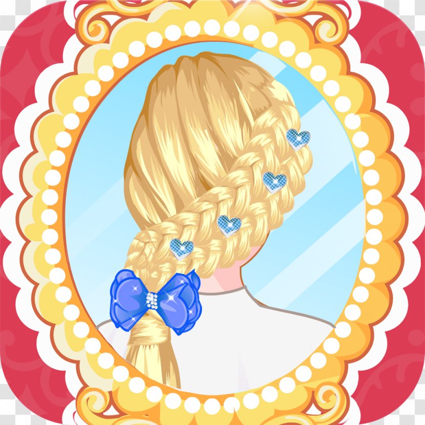 Perfect Braid Hairdresser Girls Hairstyles Super HD Android - Tree Transparent PNG