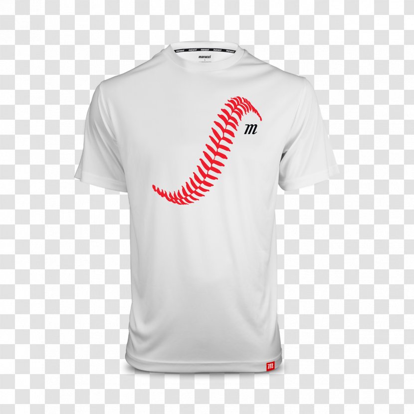 T-shirt Baseball Bats Marucci Sports - Logo Transparent PNG