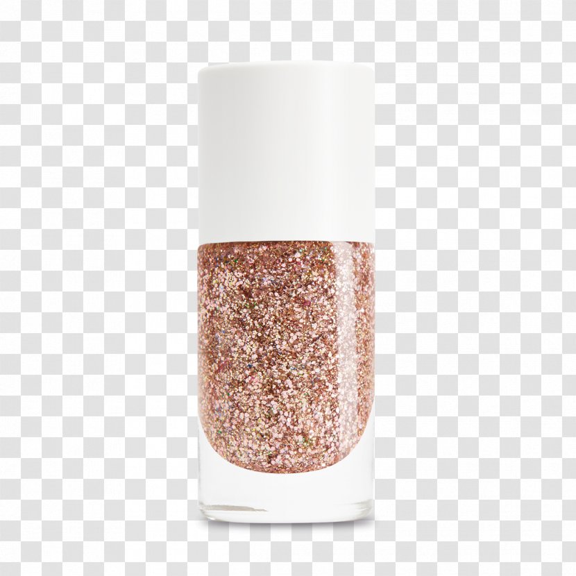 Cosmetics Glitter Nail Polish Varnish - Nagellackentferner Transparent PNG