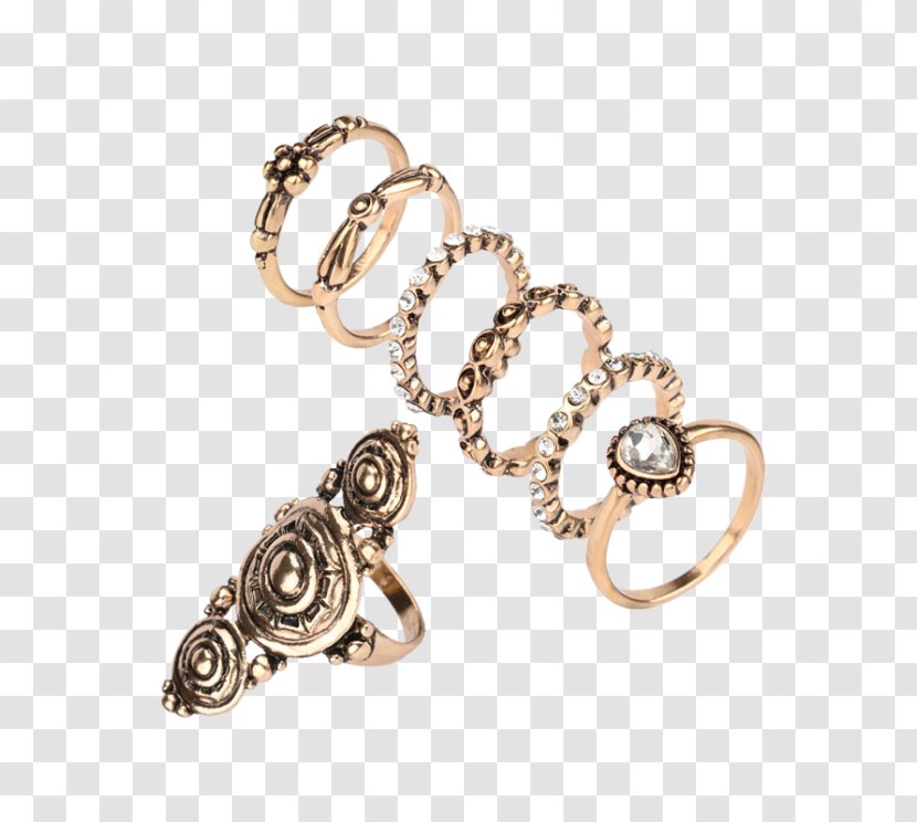 Earring Imitation Gemstones & Rhinestones Wedding Ring Jewellery Transparent PNG