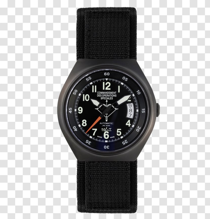 Matwatches Special Operations Command Forces GIGN - Gign - Watch Transparent PNG