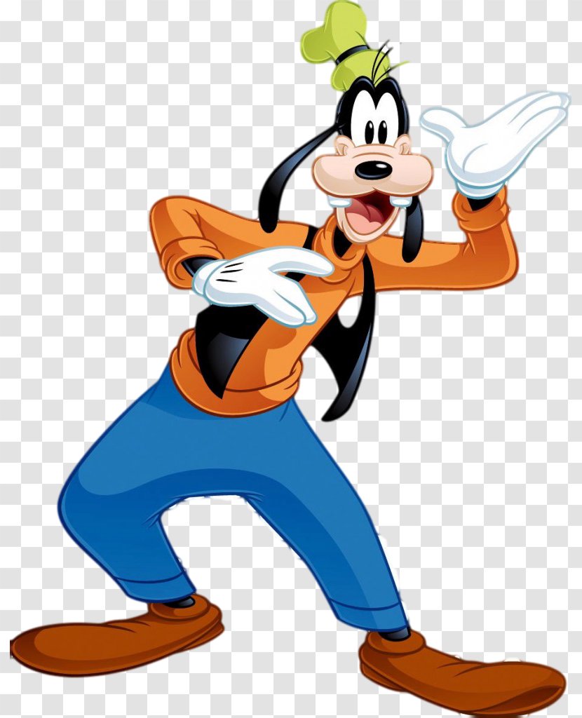 Mickey Mouse Minnie Goofy Donald Duck Pluto - Headgear Transparent PNG