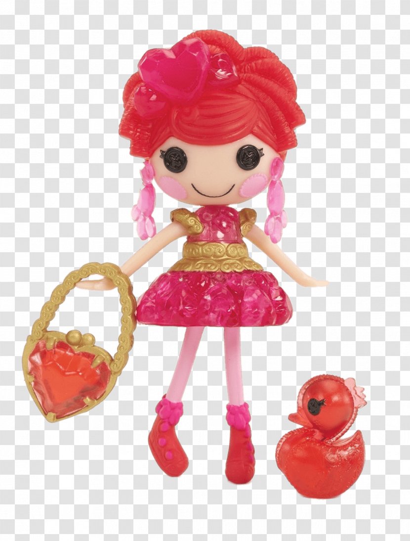 Mini Lalaloopsy Doll- Dazzle 'N' Gleam Pix E Flutters - Figurine - Doll Transparent PNG