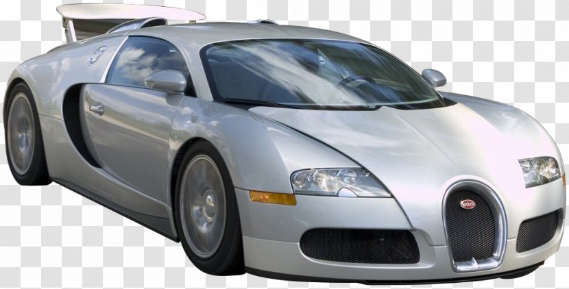 Bugatti Sports Car Volkswagen Lamborghini Aventador Transparent PNG