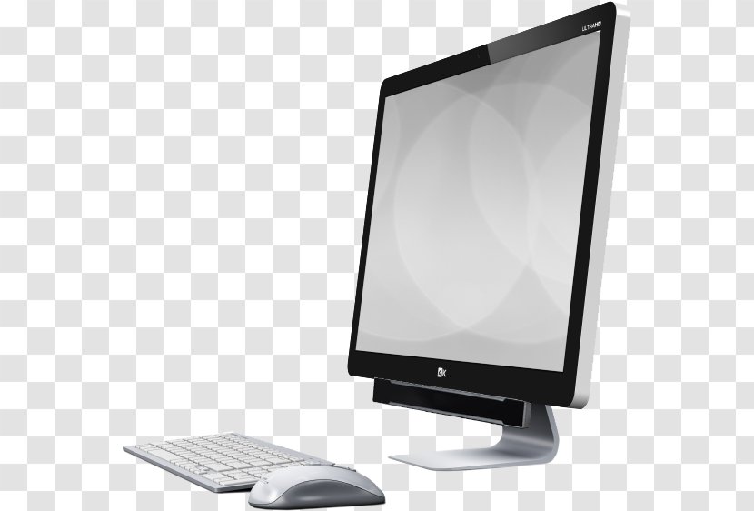 Computer Monitors Output Device Personal Hardware - Monitor Transparent PNG