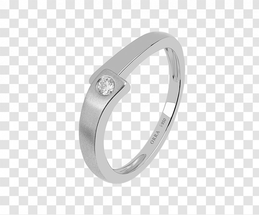 Earring Platinum Wedding Ring Engagement - Fashion Accessory - Weedding Transparent PNG