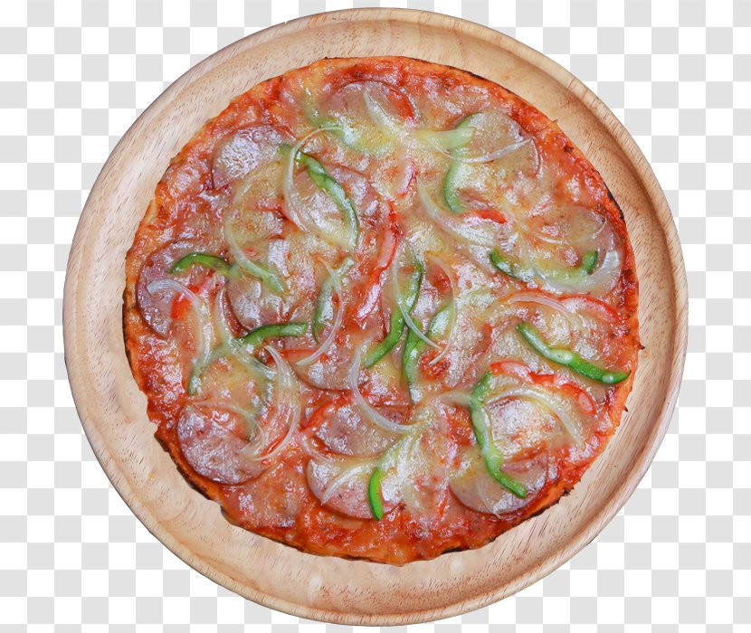 California-style Pizza Sicilian Cheese Rim Nam Dormitory - July 8 - Special Transparent PNG