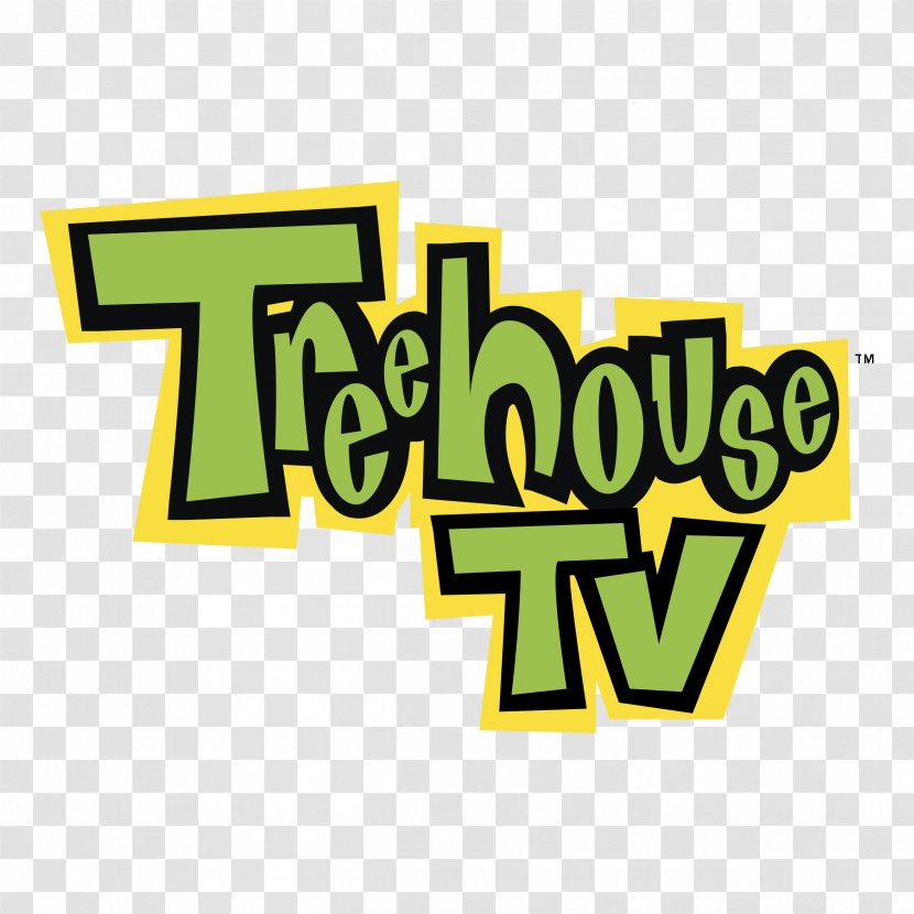 Treehouse TV Tree House Logo Television YTV - Yellow - Business Transparent PNG