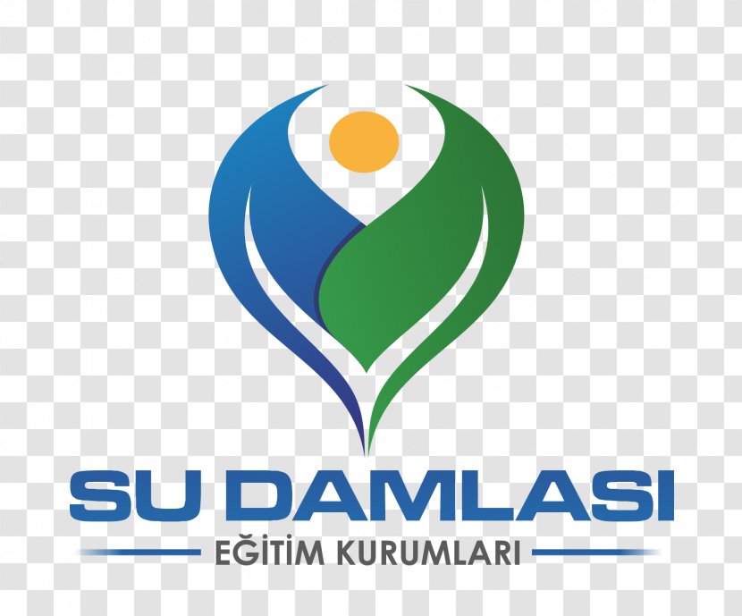 Su Damlasi Logo School Font Blue - Domainspecific Modeling Transparent PNG