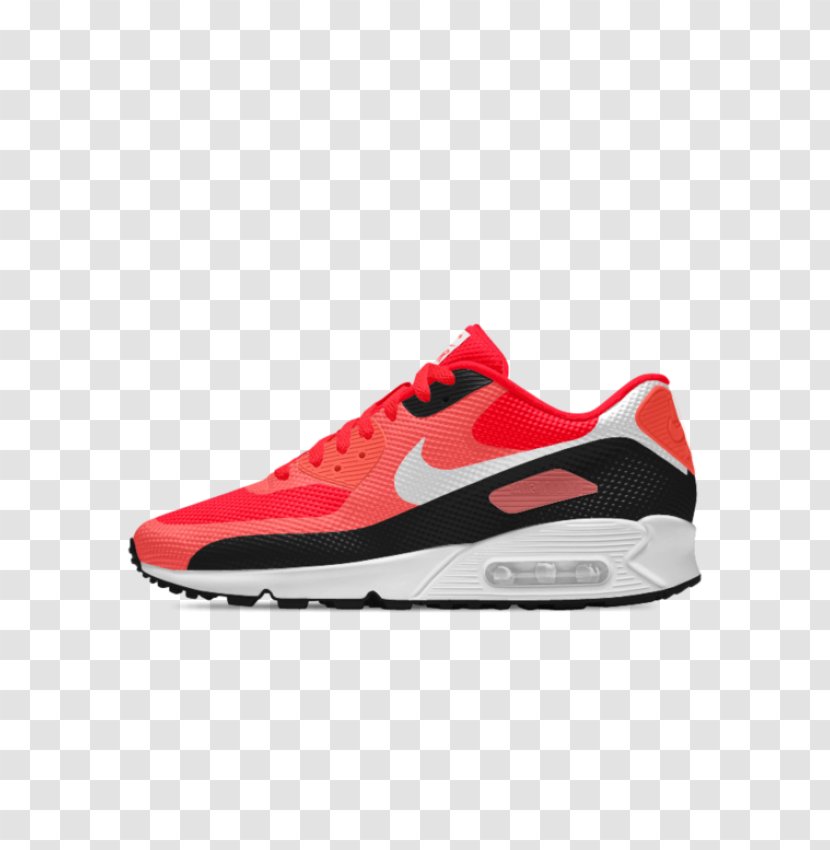 Sports Shoes Men's Nike Air Max 90 Em ID Shoe Size 12.5 (Black) - Carmine Transparent PNG