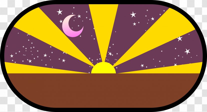 English Noon Day Midnight Tageszeit - Afternoon - Crescent Transparent PNG