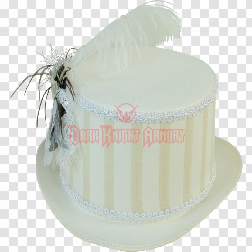CakeM - Cake - Steampunk Hat Transparent PNG